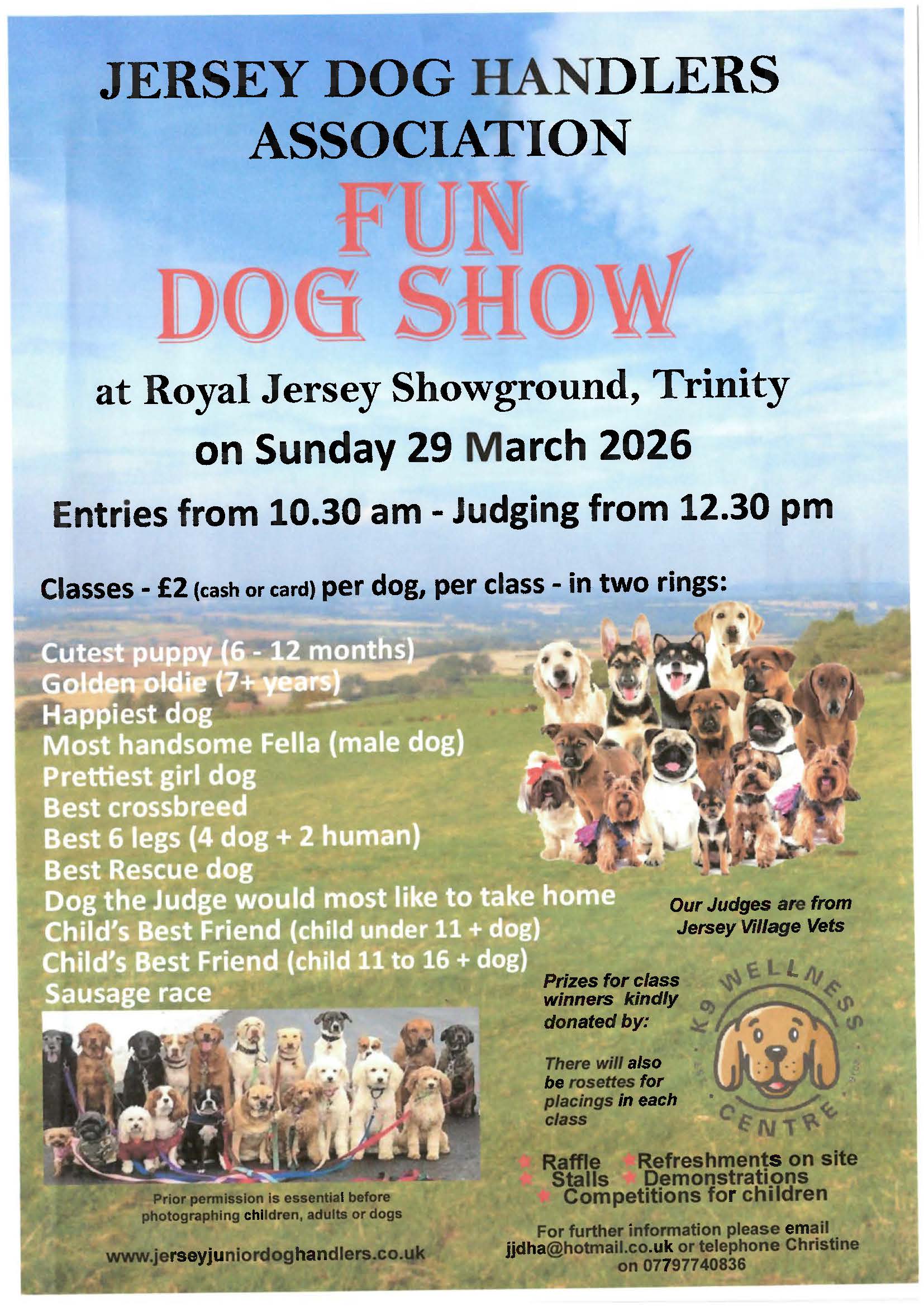 RJA&HS SPRING FLOWER SHOW - 21 & 22 MARCH - Rural - Jersey Country Life ...